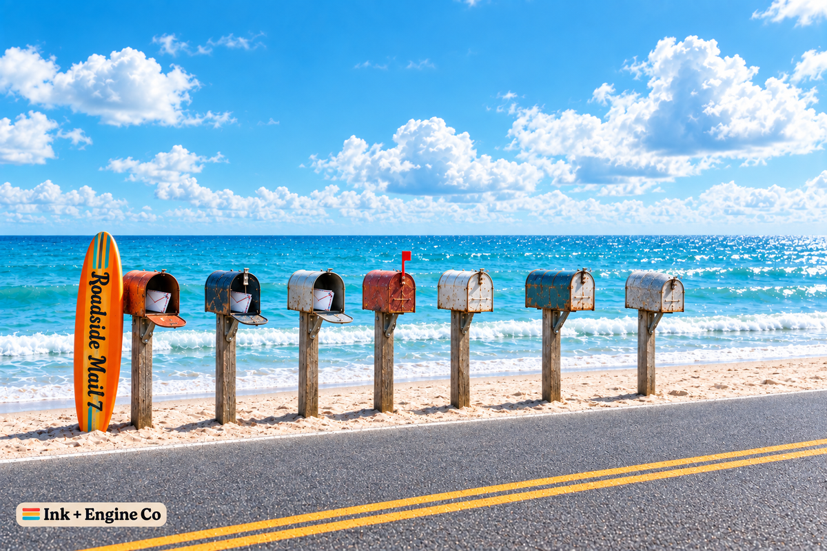 Roadside Mail 7
